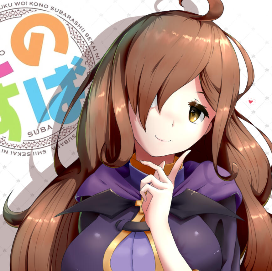 Wiz from Konosuba